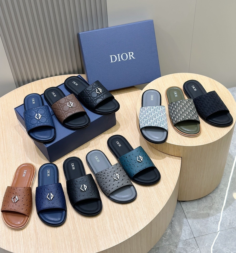 Christian Dior Slippers